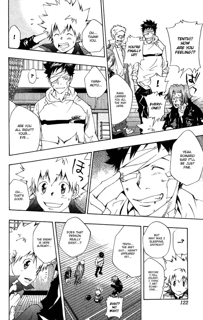 Katekyo Hitman Reborn! Chapter 113 14